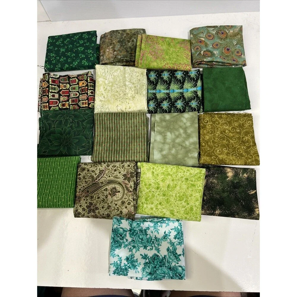 Unbranded shades green